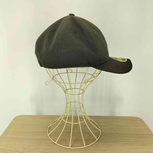 ニューエラ NEW ERA チーム ロゴ刺繍 6パネル ベースボールキャップ メンズ